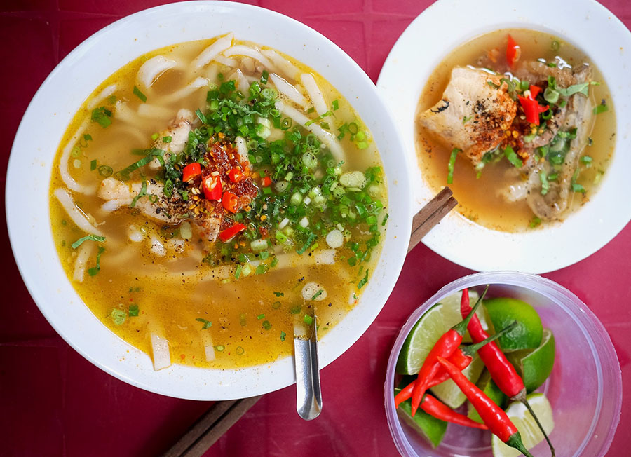 Cháo canh Gia Bảo