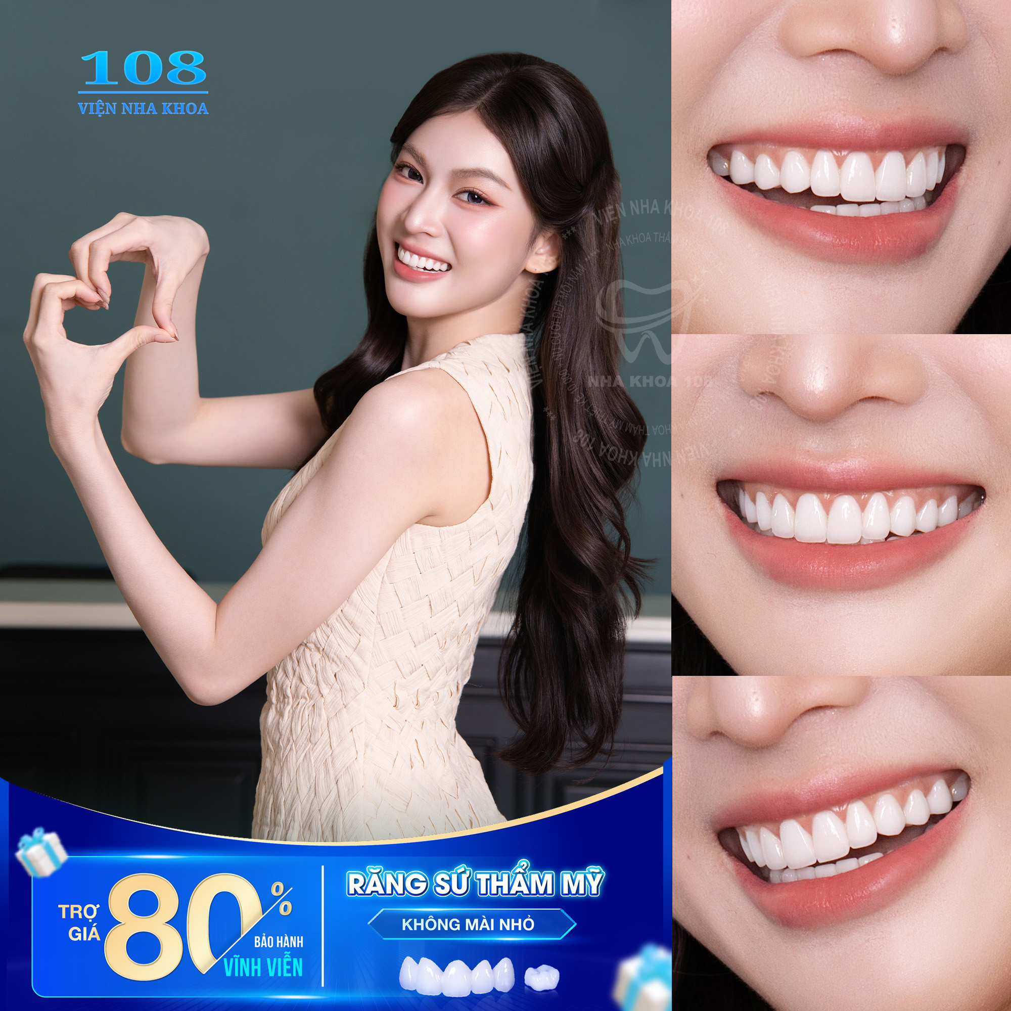 Nha khoa thẩm mỹ 108 Quảng Bình