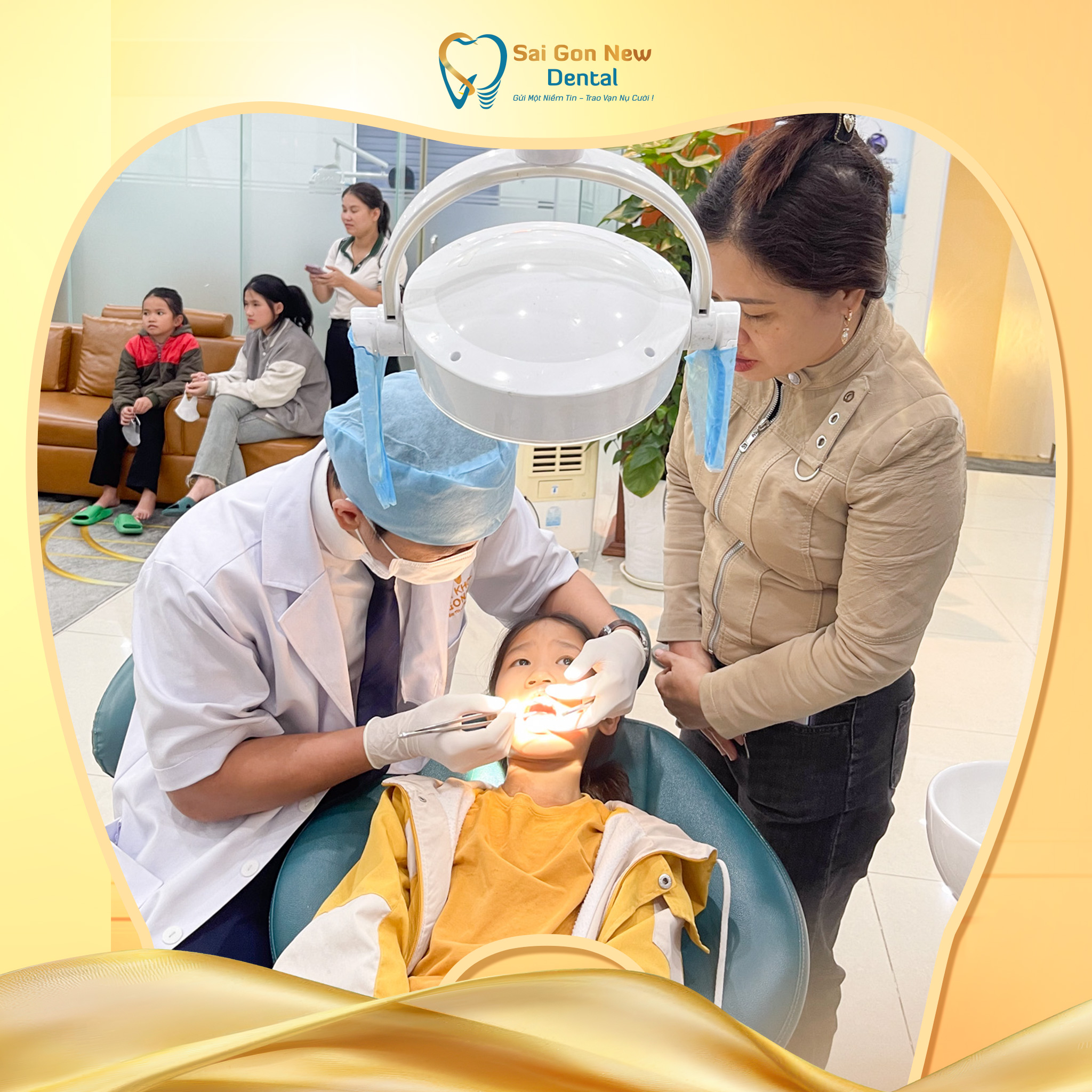 Nha khoa Sài Gon New Dental
