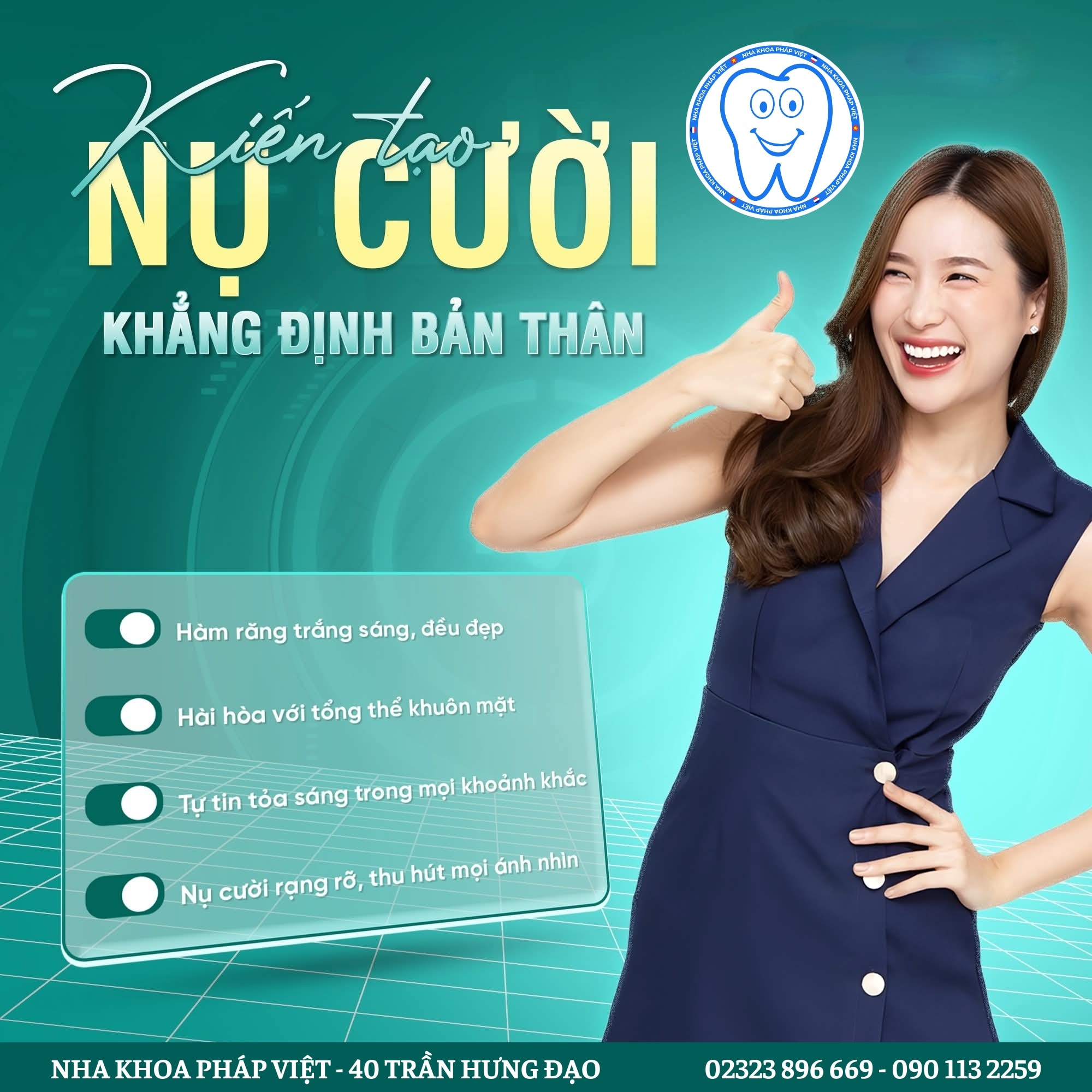 Nha khoa Pháp Việt