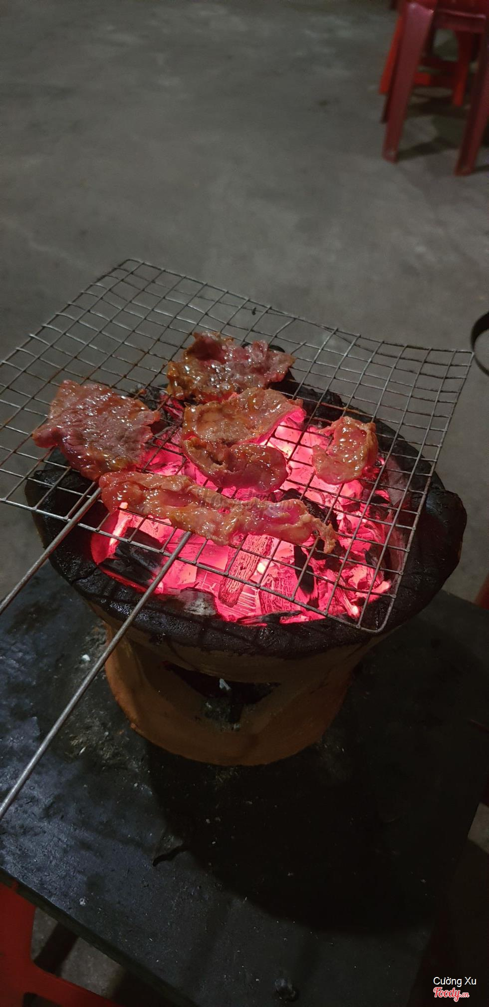 Cây Cau - Quán Nướng Cay