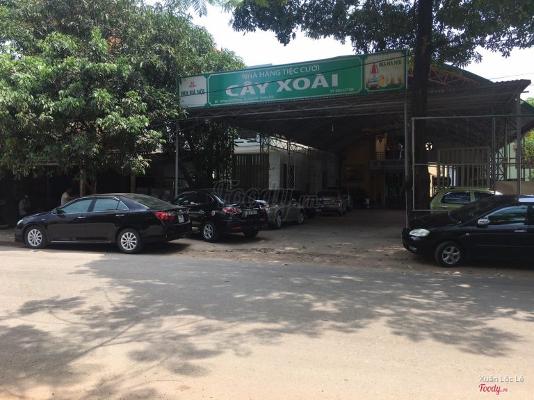 Cây Xoài Restaurant - Đặc Sản Rừng