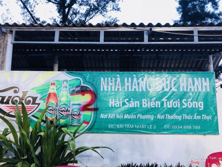 Đức Hạnh - Nhà Hàng Hải Sản