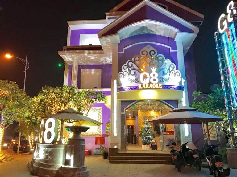 G8 Karaoke