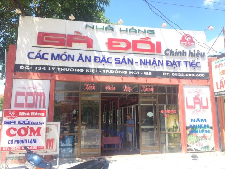 Gà Đồi Restaurant - Món Ăn Đặc Sản