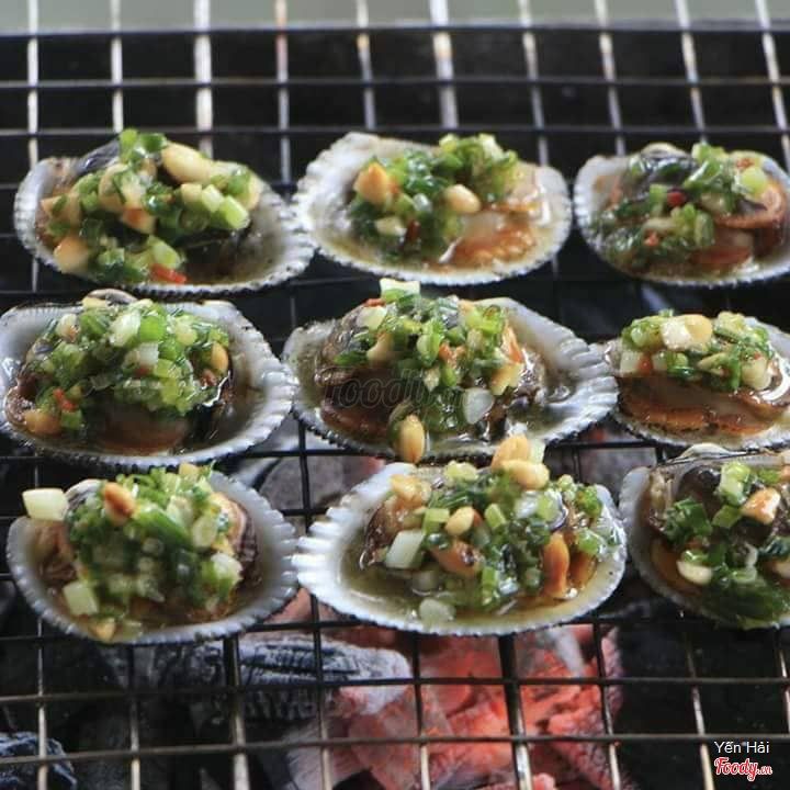 Hà Hằng - Hải Sản Tươi Sống