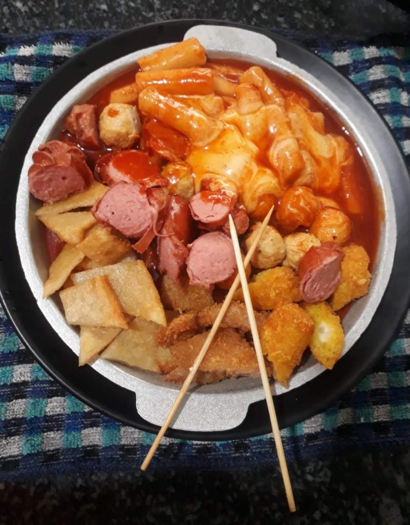 Khoai tây lốc xoáy