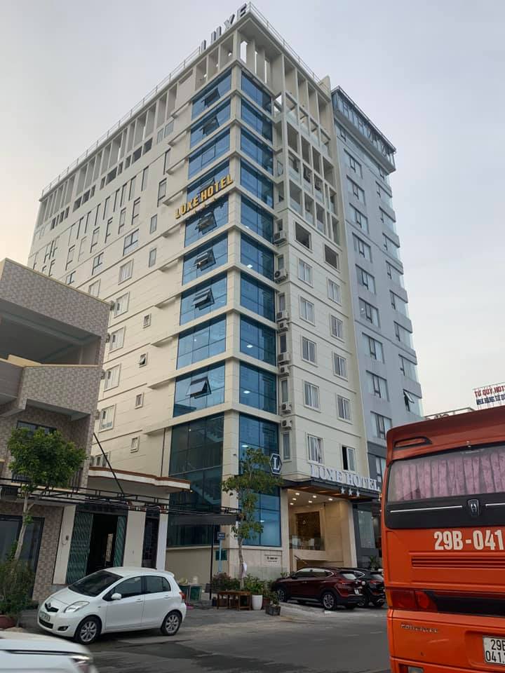 Luxe Hotel