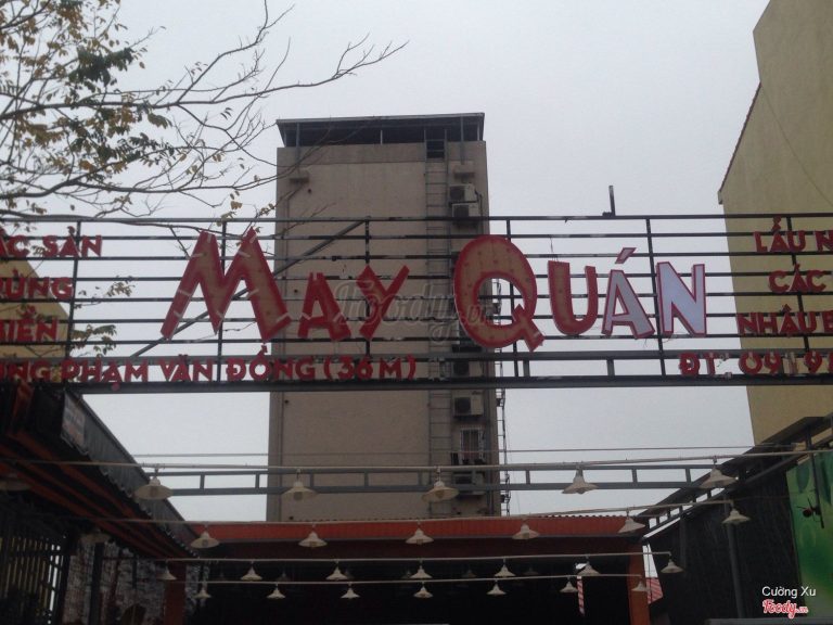 May Quán - Nhậu Bình Dân
