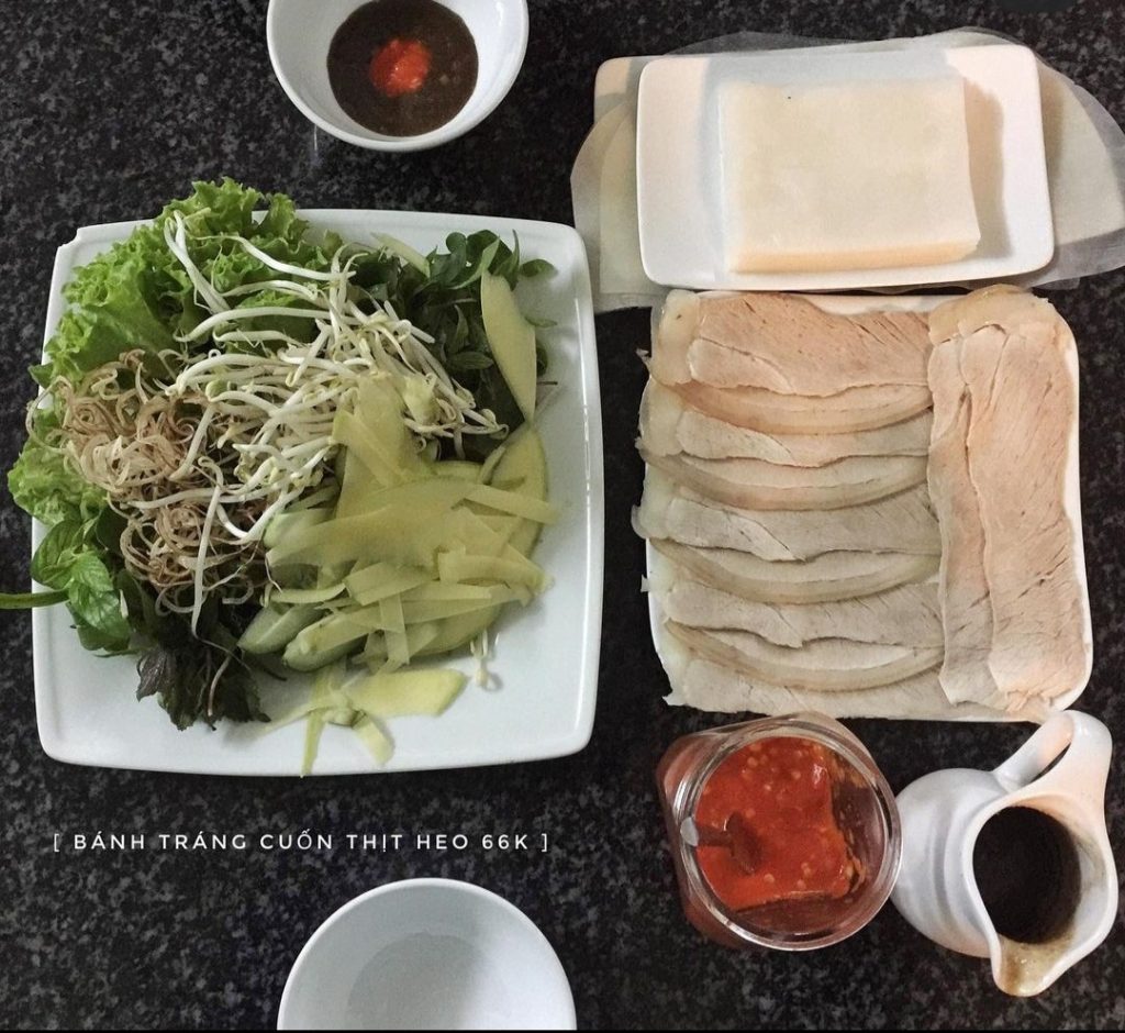 Nguyễn Thị ẩm thực quán