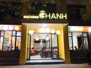 Nhà Hàng Chanh