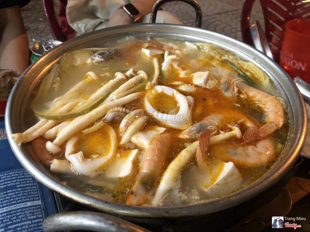 Nhà Hàng Thanh Mai - Hải Sản Tươi Sống