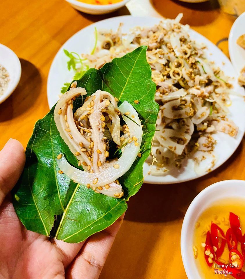 Nhà Hàng Thỏ Rừng