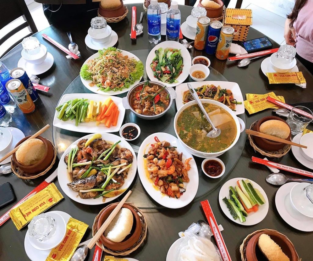 Nhà Hàng Vua Cơm Niêu