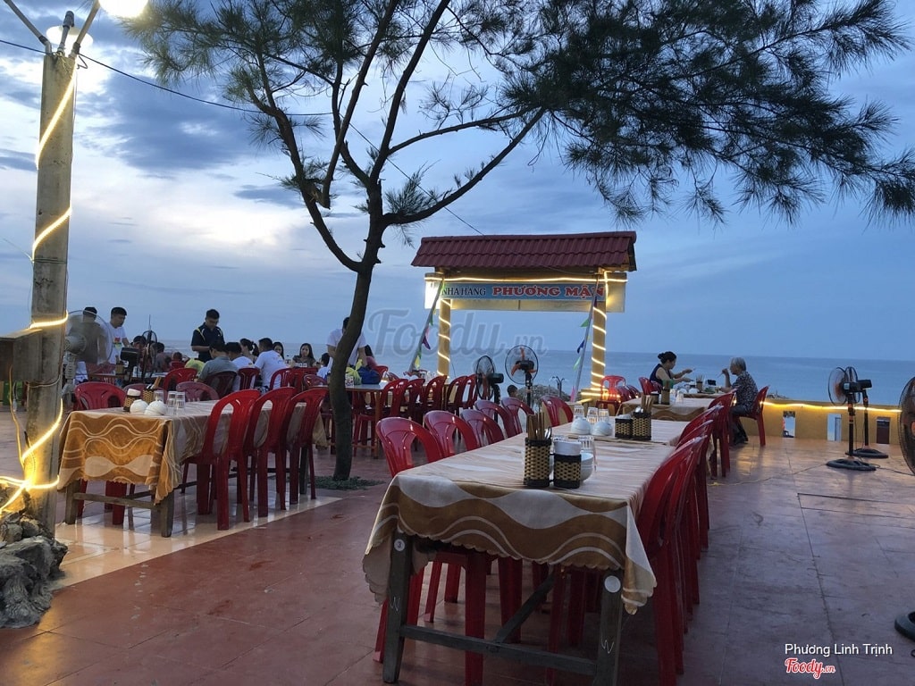 Nhà Hàng Phương Mận - Hải Sản Tươi Sống