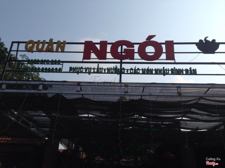 Nhậu Bình Dân Ngói