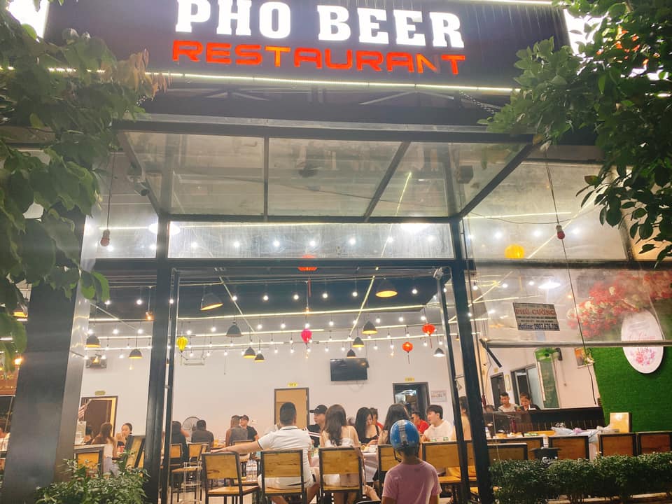 Phố Beer Restaurant