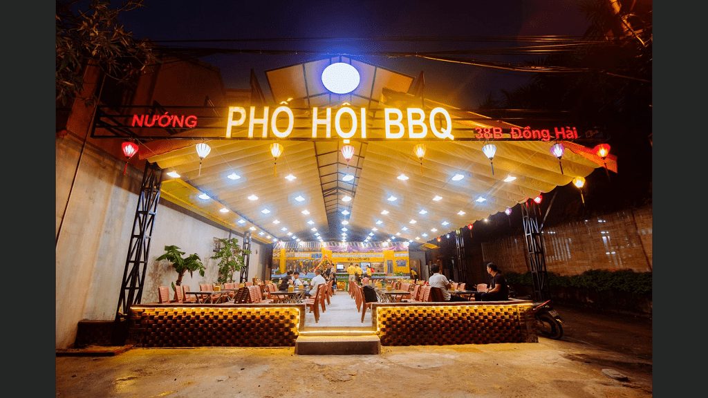 Phố Hội BBQ