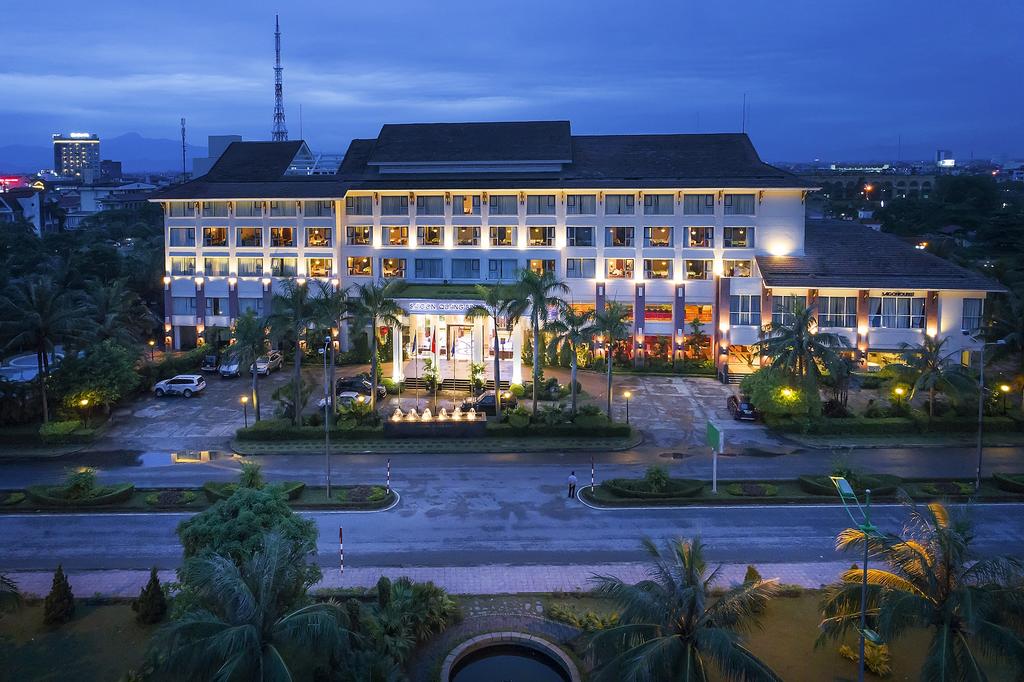 Sài Gòn Quảng Bình Hotel