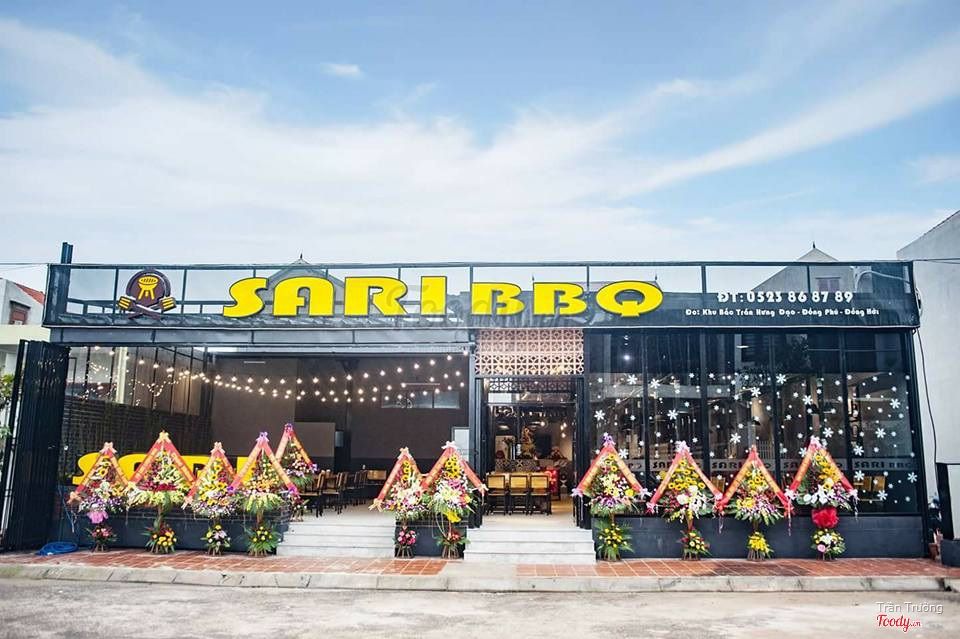 Sari BBQ - Lẩu & Nướng Hàn Quốc