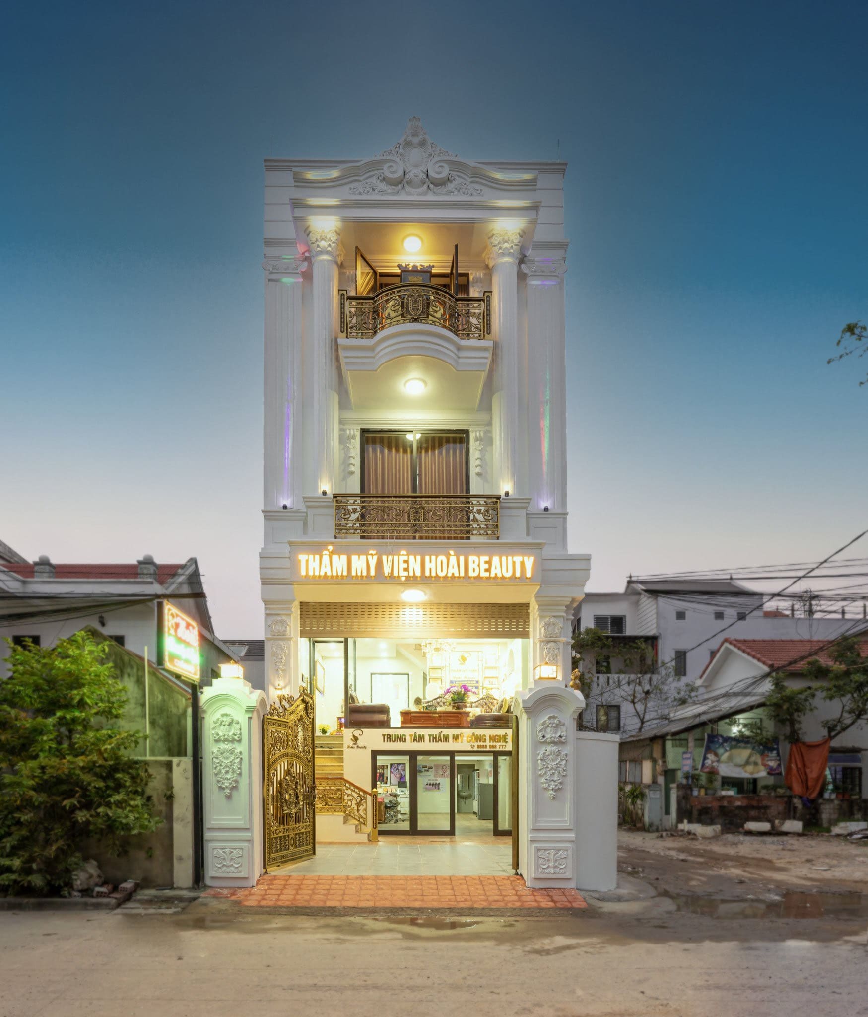 Hoài Beauty & Spa
