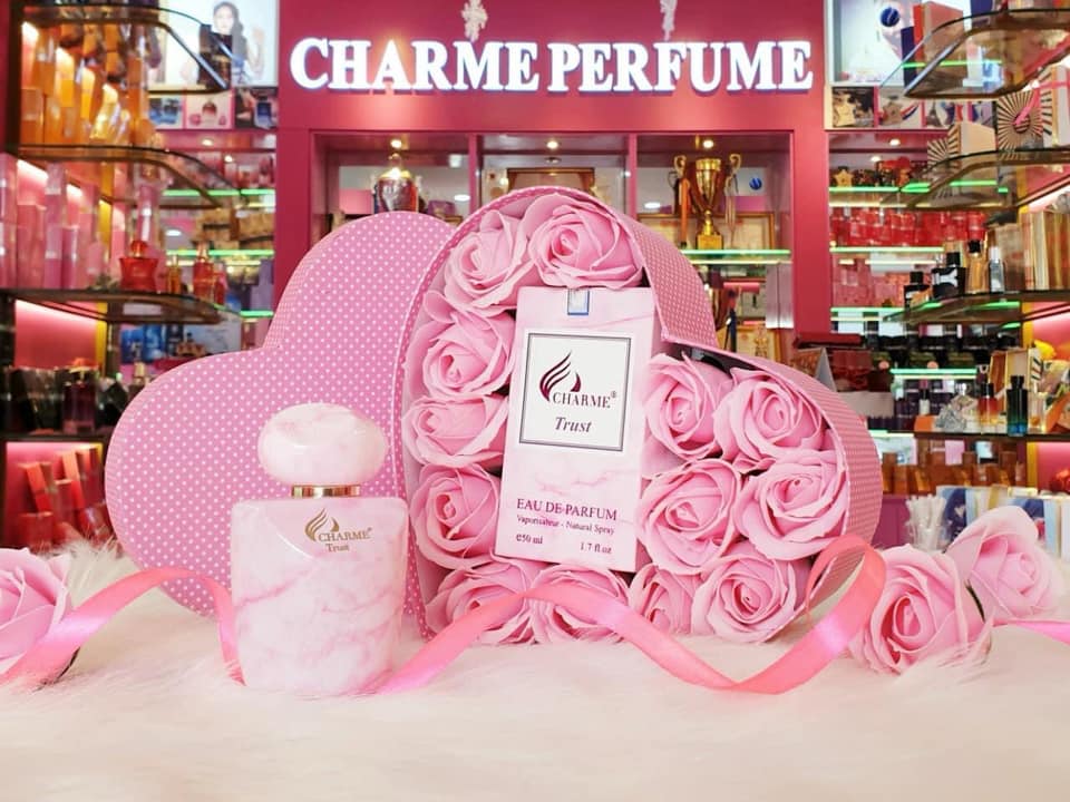 Nước Hoa Charme Quảng Bình