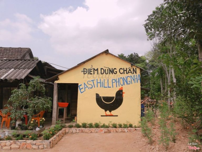 Gà nướng East Hill