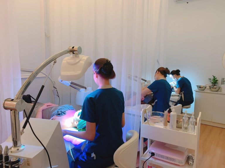 Võ Ly Beauty Spa