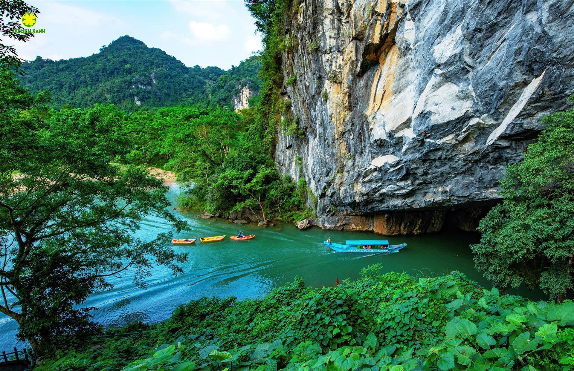 Động Phong Nha – Tiên Sơn