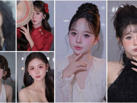 Hồng Mer Makeup