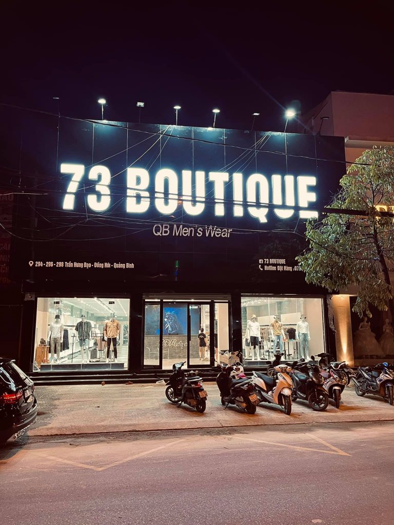 73 Boutique