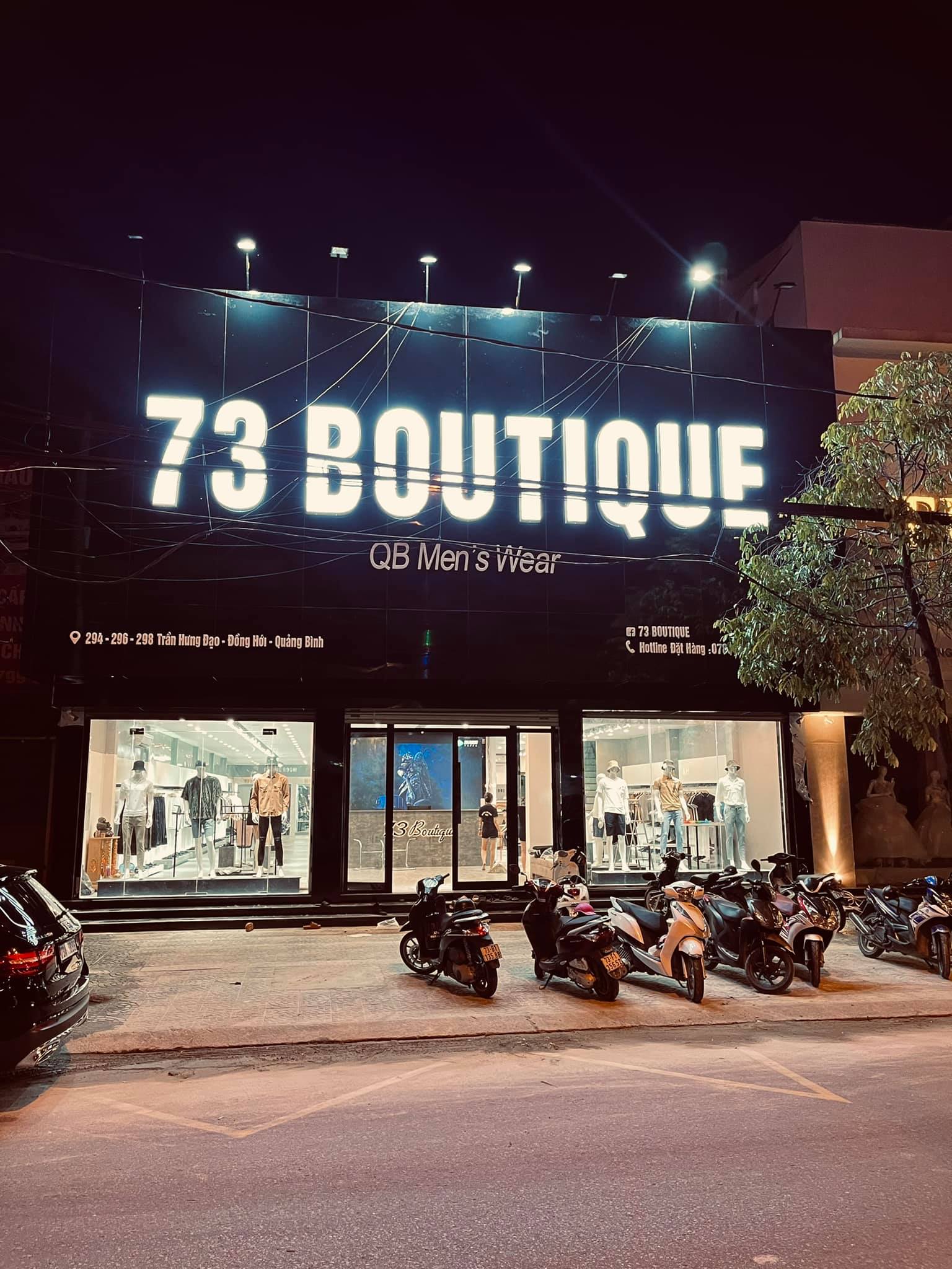 73 Boutique