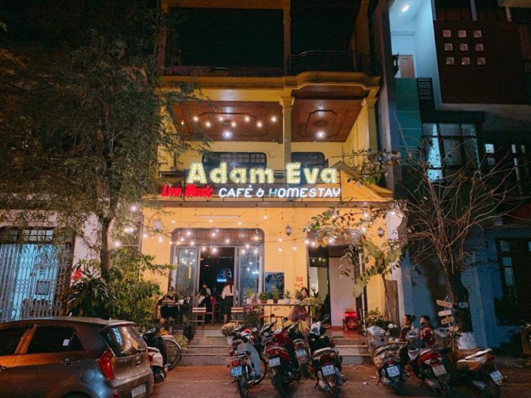 Adam & Eva Cafe