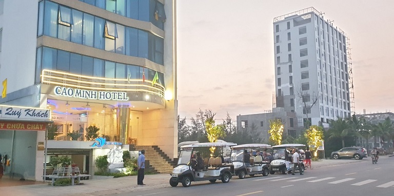 Khách sạn Cao Minh
