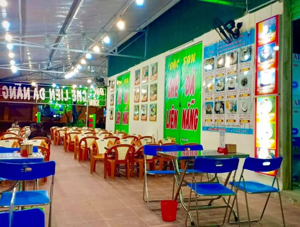 Chè Liên Đà Nẵng