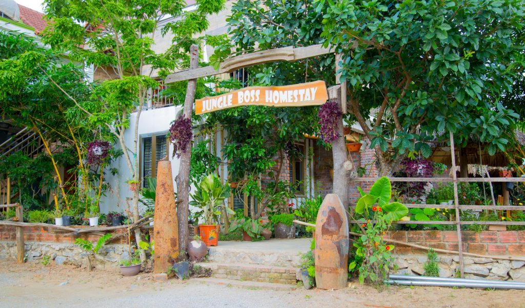 Jungle Boss Homestay