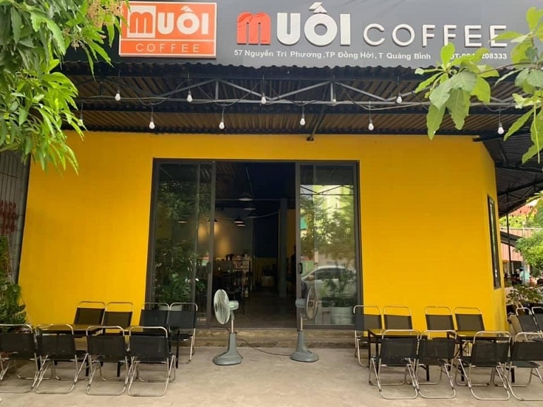 Muối cafe