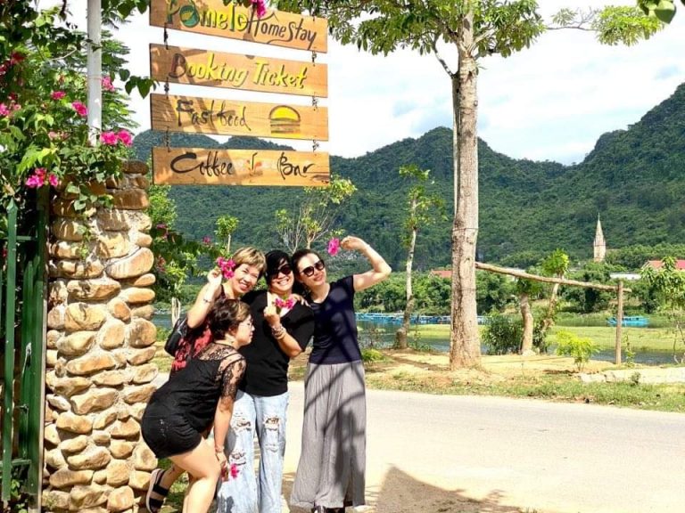 Pomelo Homestay