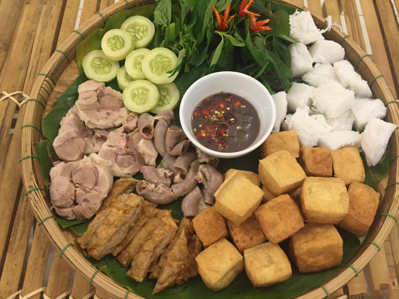 Quán Ngon-Hương vị Hà Thành