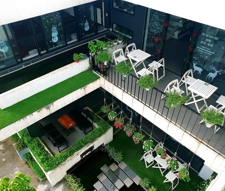 S Cafe