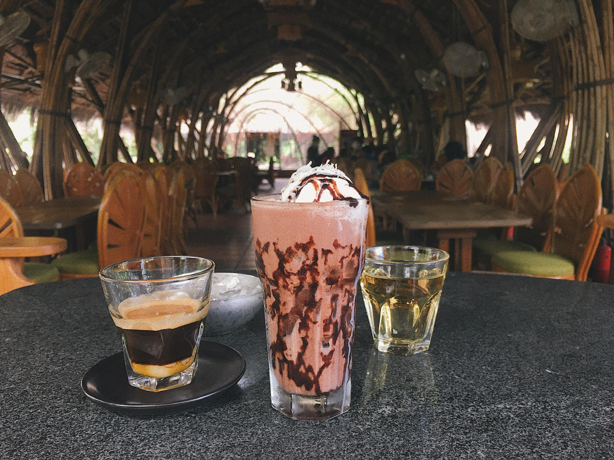 Cacao kem dừa