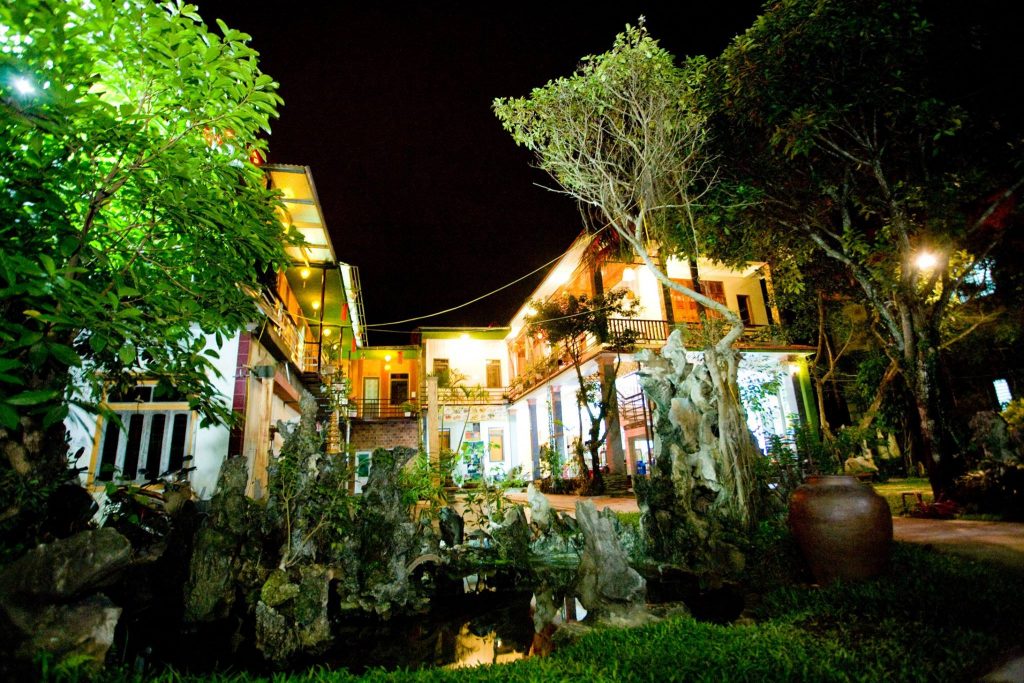 Tuan Garden House