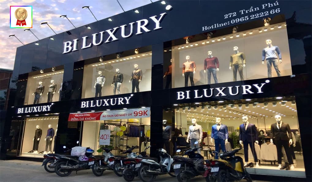BiLuxury Đồng Hới
