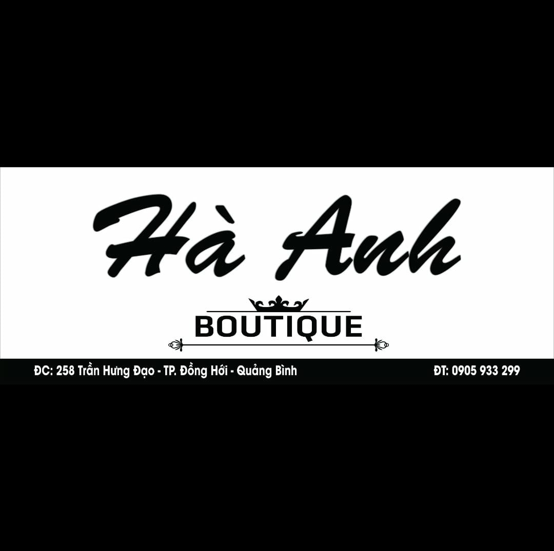 HÀ ANH Boutique
