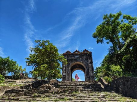 Đèo Ngang – Hoành Sơn Quan