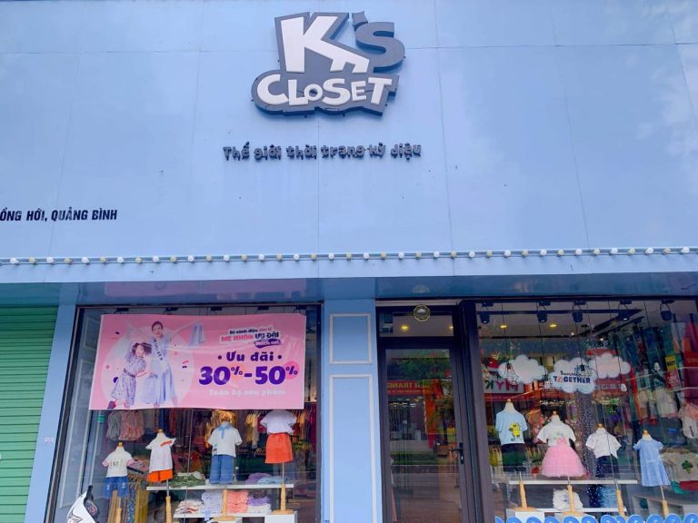 K's Closet Quảng Bình