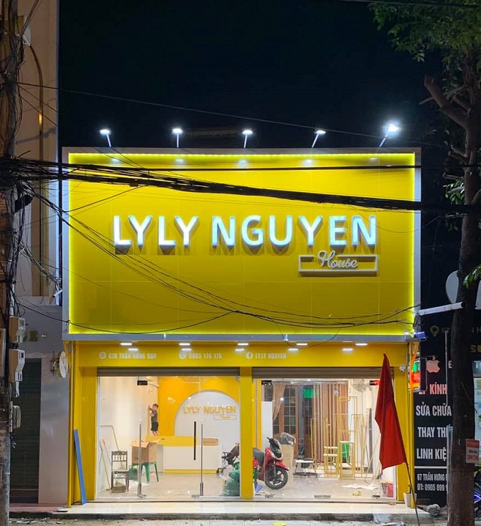 LyLy Nguyen House