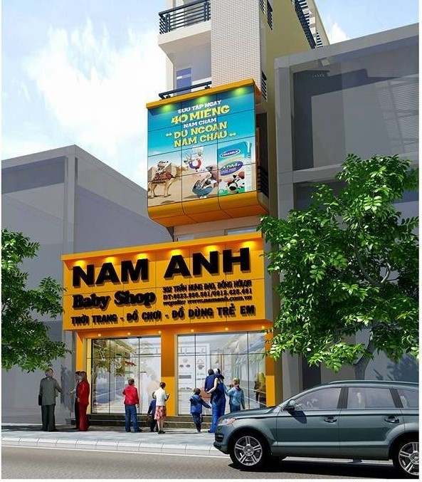 Shop Baby Nam Anh