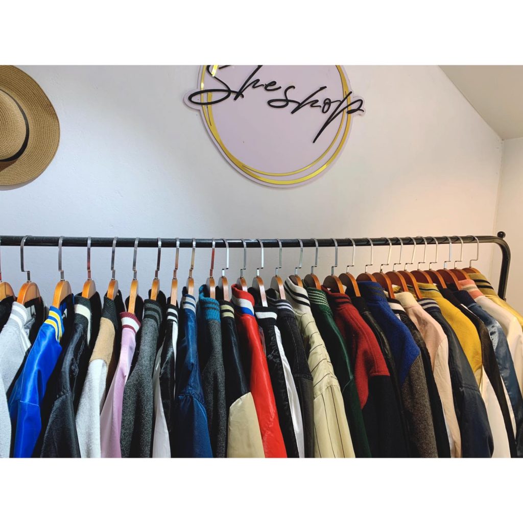 She shop