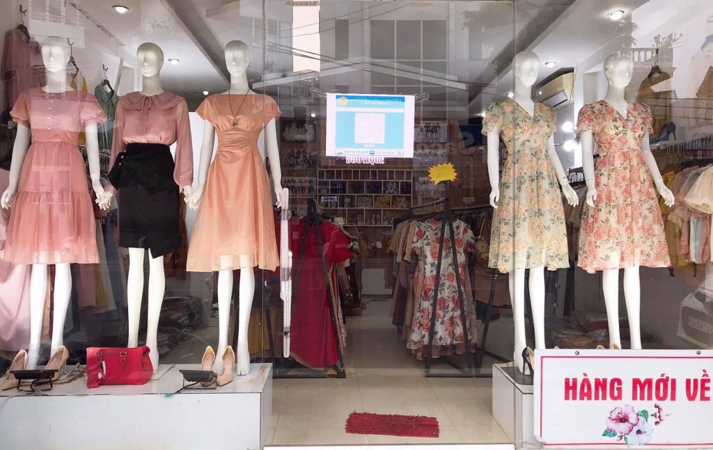 Tin Tin Boutique Quảng Bình